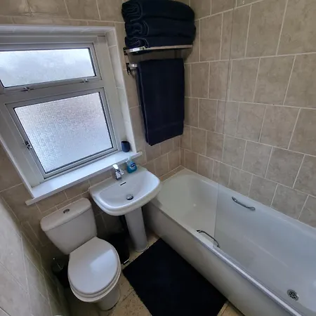 Cardiff City Centre House - Sleeps 6 Exterior photo